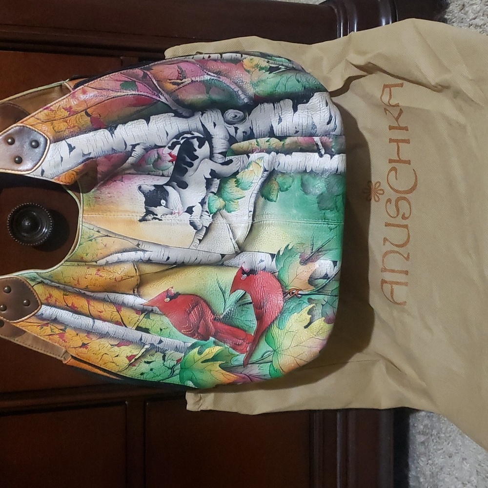 Anuschka Purse